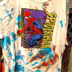 Spider-Man shirt